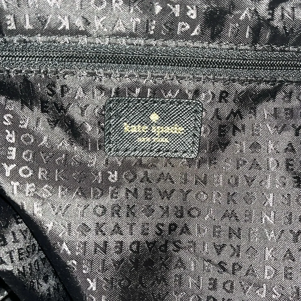 Kate Spade New York Large Blake Avenue Filipa Bag in Black